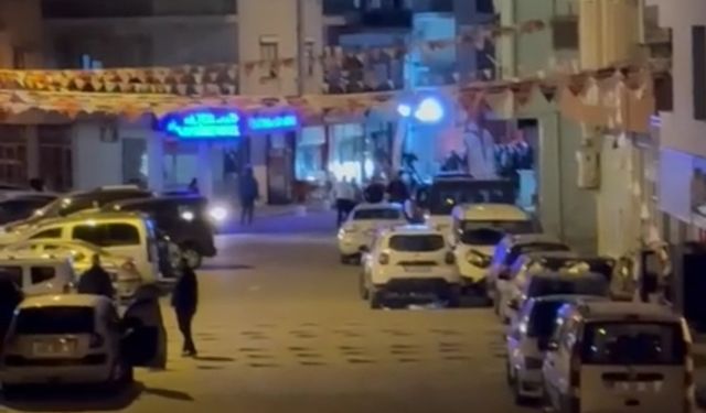 Polislere silahlı saldırı! 3 polisten 2’si ağır yaralı