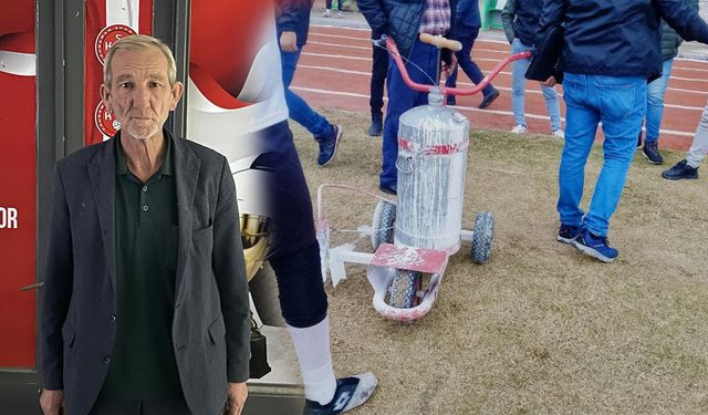 Aydın'da amatör futbola darbe! Yetkililer görevini yapmadığı için maç ertelendi