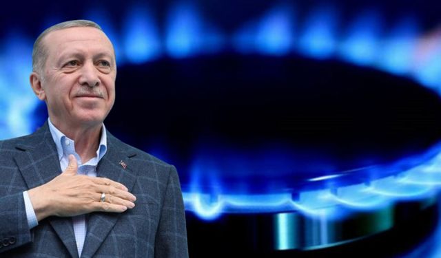 Erdoğan'dan yerli doğalgaz müjdesi! Milyonlarca hanenin ihtiyacı karşılanacak