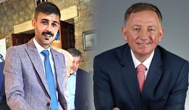 AK Parti Aydın’da ‘Ertegün Ünal’ krizi