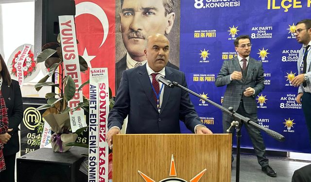 AK Parti Söke’de ‘Oğuz’ dönemi