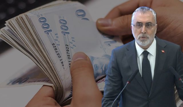 Bakan Işıkhan'dan asgari ücret açıklaması! Net konuşup son noktayı koydu