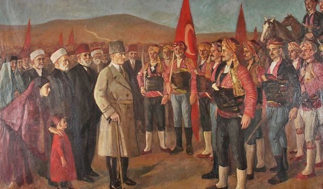 Atatürk Aydınlı Efeler’in kendine bağlılığını sınamış