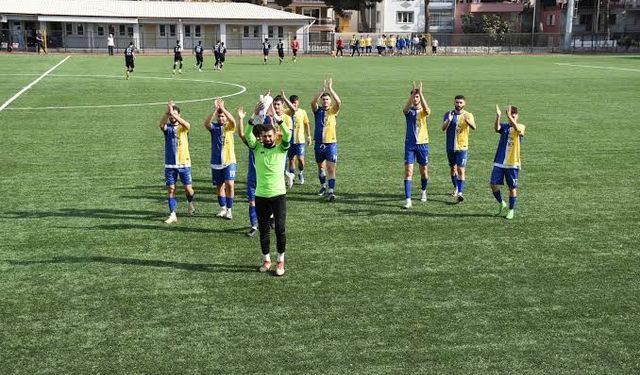 Aydın’da o takıma ceza geldi! 2 isim 15 Aralık'a kadar maçlarda görev yapamayacak