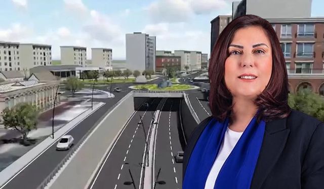 Başkan Çerçioğlu'ndan müjde! “Bu proje ile Aydın merkezde trafik rahatlayacak”