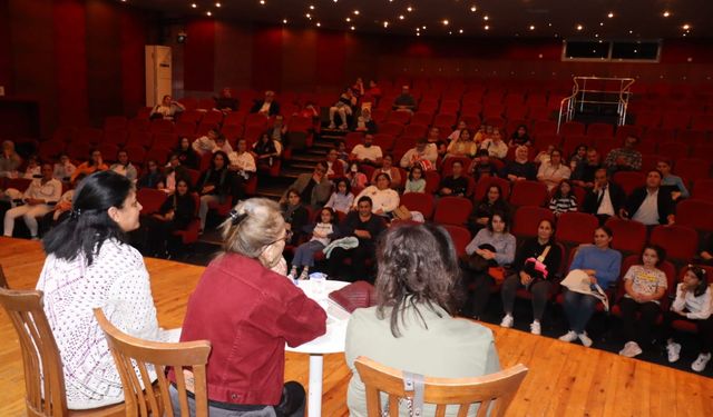 Nazilli Belediyesi Tiyatro Topluluğu ilk toplantısını yaptı