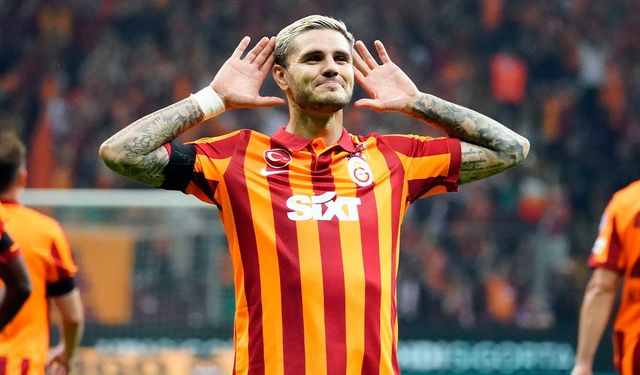 İcardi gözaltına alındı! Galatasaray SK'dan açıklama geldi