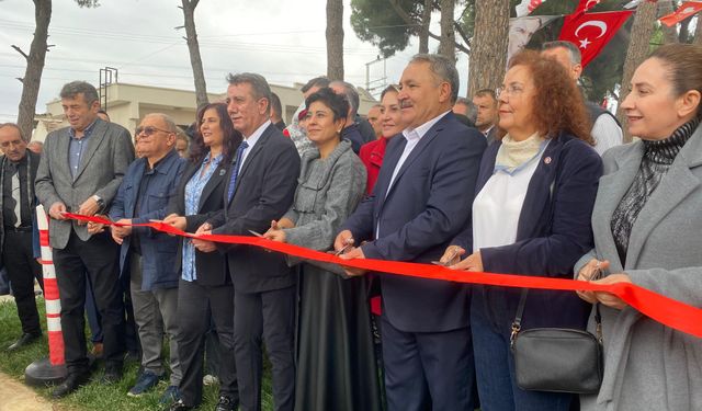 Kardeşköy Mesire Alanı açıldı: Doğayla iç içe vakit geçirme imkanı