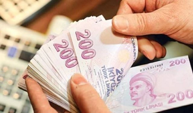 Hesaplarınızı hemen kontrol edin! 509 milyon liralık ödeme hesaplara aktarılıyor