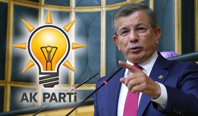 Davutoğlu'na AK Parti'den büyük şok! Uzattığı el havada kaldı