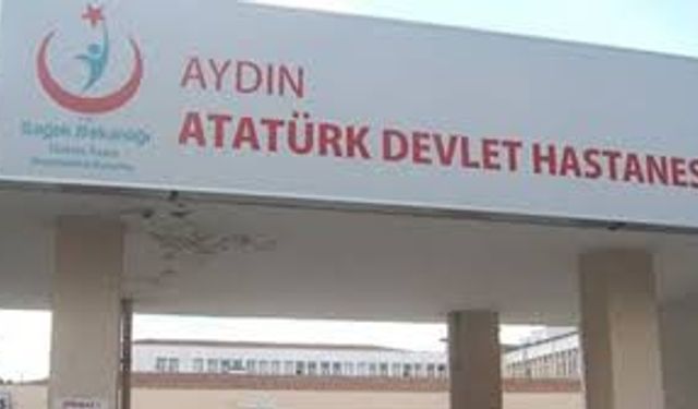 Atatürk Devlet Hastanesi'nde hırsızlık! Hastalar gözünü açtığında şok oldu