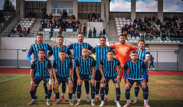 Kuyucakspor sahasında İzmirspor'a mağlup oldu