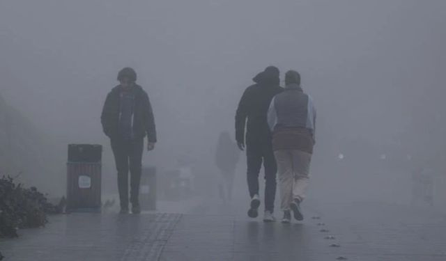 Batı şehirlerinde 'kötü koku' paniği! Meteoroloji açıklama yaptı