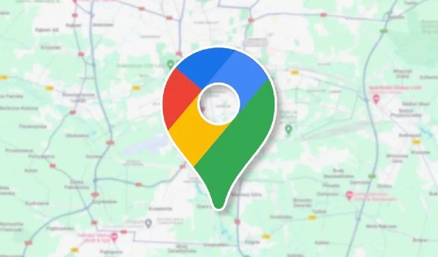 Google Haritalar'da kapsamlı güncelleme! Polis noktaları görülebilecek