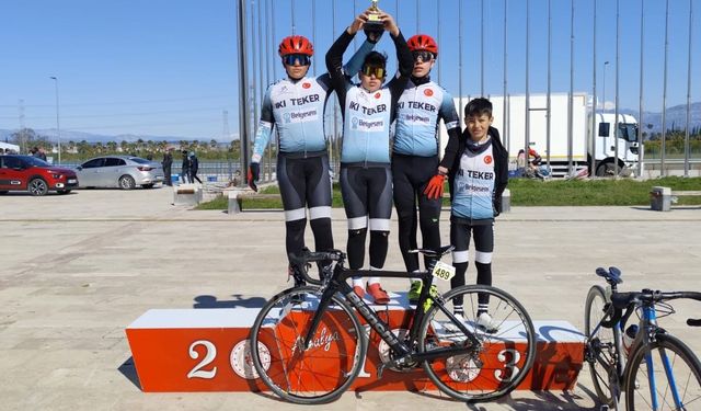 Aydın takımı talihsizlik yaşadı: Yaşanan kazada kasıt iddiası