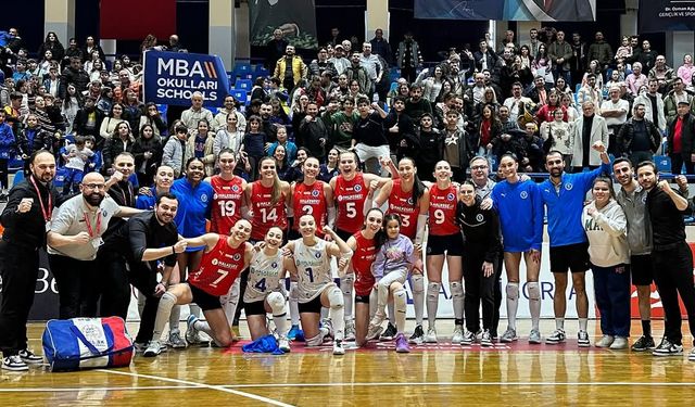 Aydın’ın Sultanları evinde galip