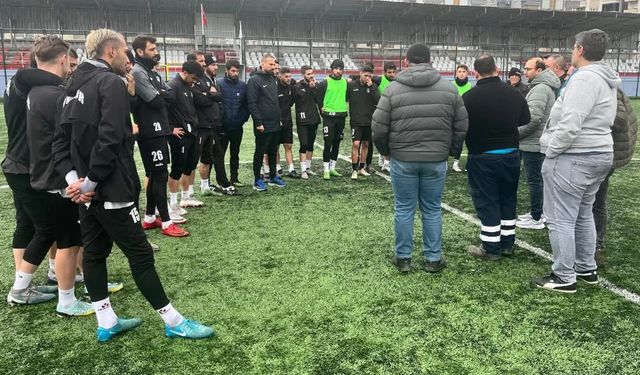 Aydınspor, İncirliova maçına kenetlendi: Taraftar söz aldı