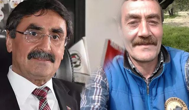 Eski belediye başkanının acı günü