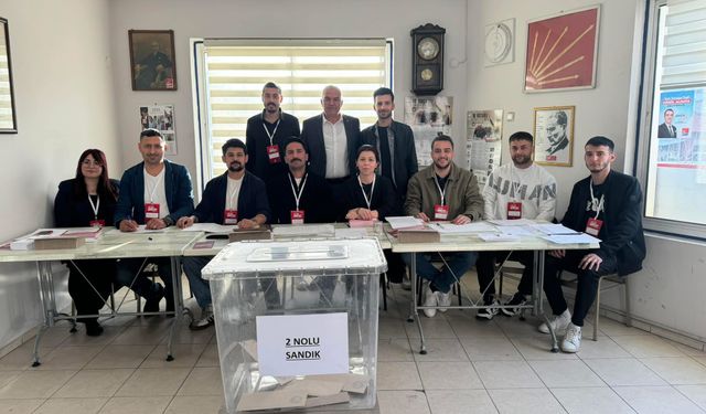 CHP Koçarlı’dan seçim çağrısı: "Gel seç, tarihe geç"