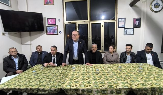 Aydınlılar İmamoğlu’na sahip çıktı! “Ekrem İmamoğlu Cumhurbaşkanı olacak”
