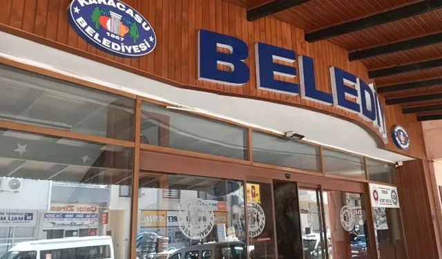 Karacasu Belediyesi 2 dükkan kiraya verecek, 1 araç satacak