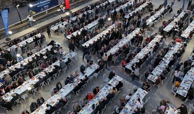 Kuyucak Belediyesi Çanakkale ruhunu yaşatacak! 18 Mart’a özel iftar