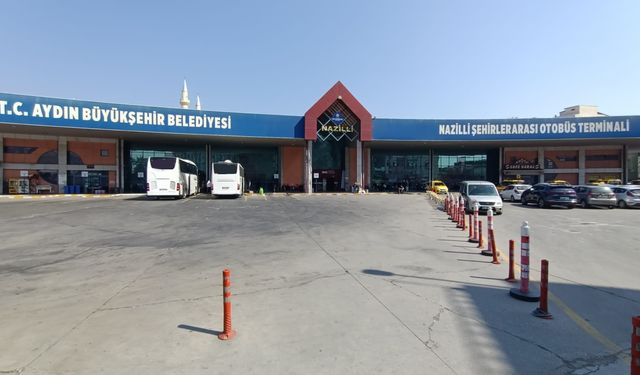 Nazilli’de otogar esnafı geçmişi arıyor! Öğrenci sayısındaki düşüş bayramın tadını kaçırdı