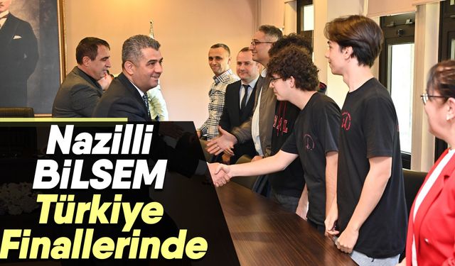 Nazilli BİLSEM Türkiye Finallerinde
