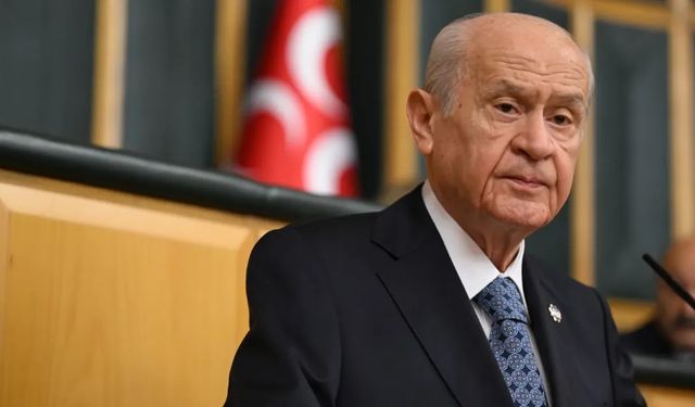 MHP Lideri Bahçeli'den İmamoğlu açıklaması: "Suç sabit görülesiye kadar masumiyet esastır"