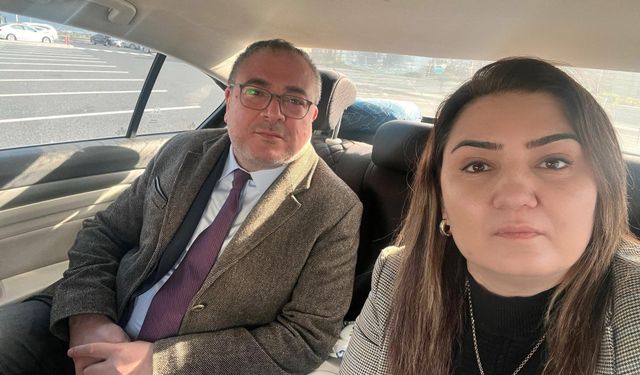 CHP'li Karakoz İmamoğlu için yola çıktı