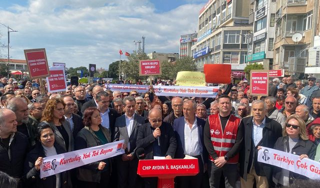 CHP’li Saatçı’dan iktidara sert tepki! “İmamoğlu, Erdoğan’ı 4 kez yendiği için hedef haline geldi”