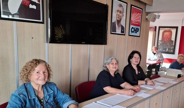 CHP Didim’de ön seçime hazır