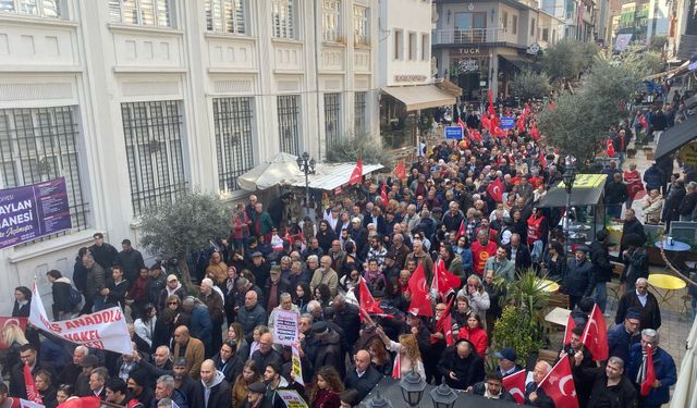CHP, Aydın dahil 35 ilde miting düzenleyecek