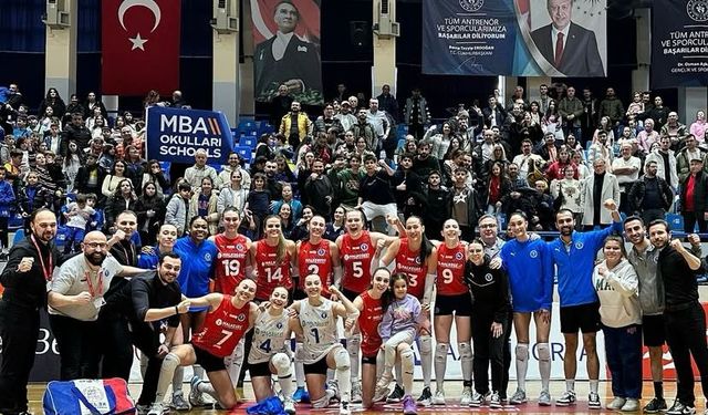 Aydın’ın Sultanları zirvede!