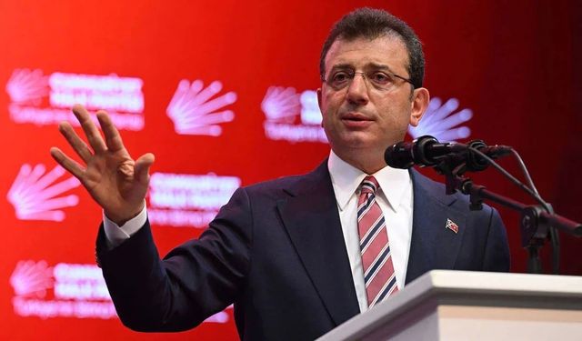 CHP Aydın’a 1 günde bin 789 üye! Ekrem İmamoğlu’na destek için CHP’ye üye oldular