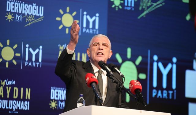 Aydın’dan hükümete seslendi! İYİ Parti Lideri Dervişoğlu, vatandaşları meydana davet etti