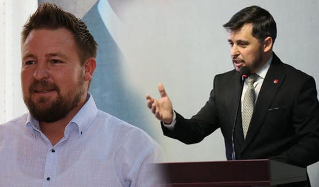 Bozdoğan’da RES tartışması! İlçe Başkanlarından medeni atışma