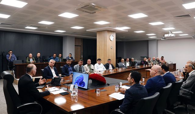 AK Parti’li Demir Koçarlı’nın taleplerini DSİ’ye taşıdı