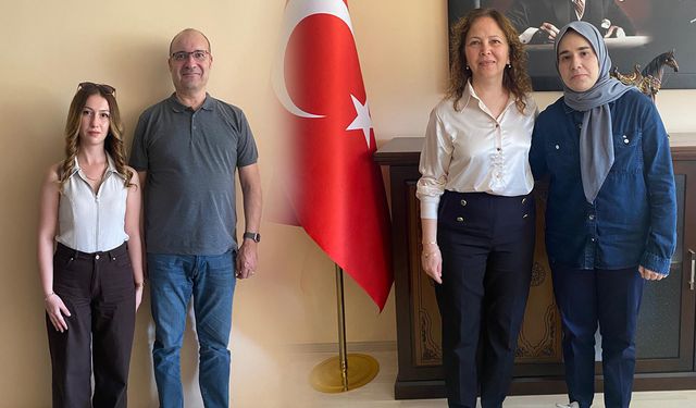 Yenipazar MYO'nun iki projesine TÜBİTAK desteği
