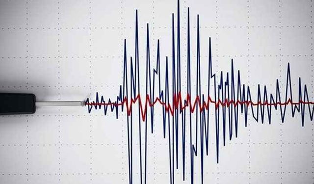 Ege Denizi’nde korkutan deprem