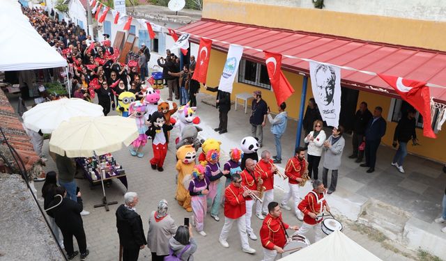 Söke’de Yılan Balığı Festivali coşkusu başladı