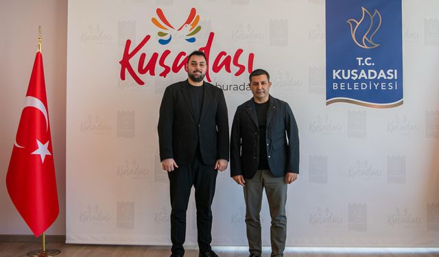 Başkan Ömer Günel: “Haluk Perk Vakfı ile kültürel iş birliği devam edecek”