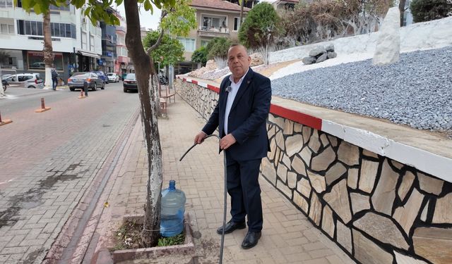 Bozdoğan Belediyesi’nden örnek çalışma