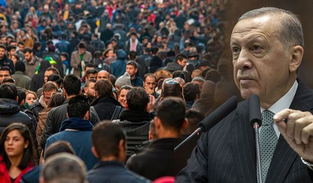 Erdoğan büyük tehlikeyi açıkladı! 'Savaştan daha önemli tehdit' diyerek duyurdu
