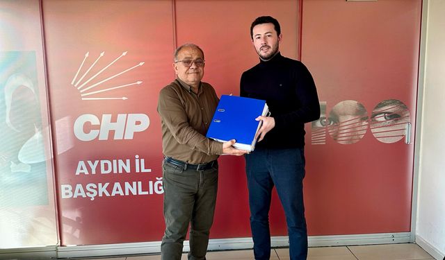 CHP Kuşadası’ndan imza seferberliği