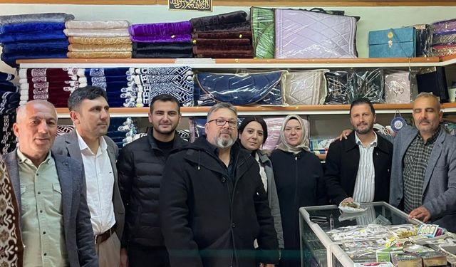 CHP'nin boykot çağrısına AK Partili başkanlardan alışverişli yanıt! "Esnafımızdan alışveriş yaptık"