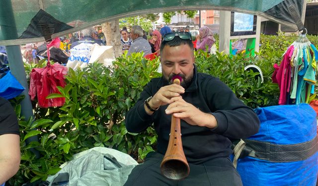 Dededen toruna miras: 13 yıldır Koçarlı sokaklarında yankılanan o ses