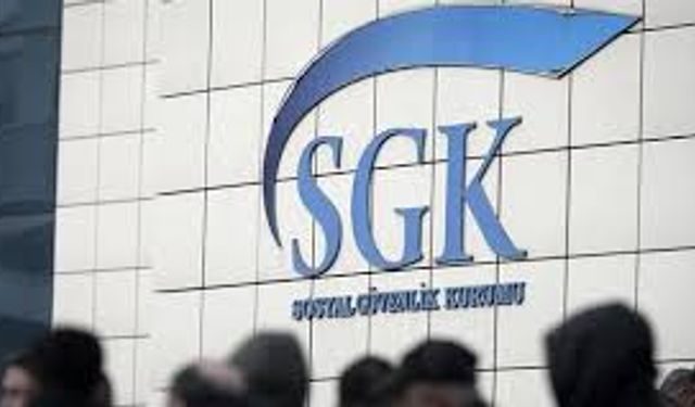 SGK’dan tek seferlik destek fırsatı