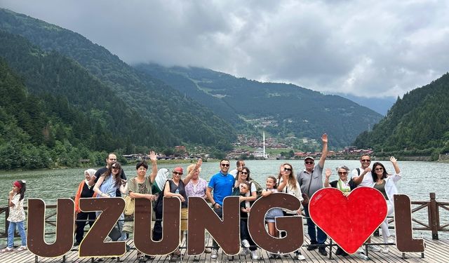 Karadeniz sizi çağırıyor