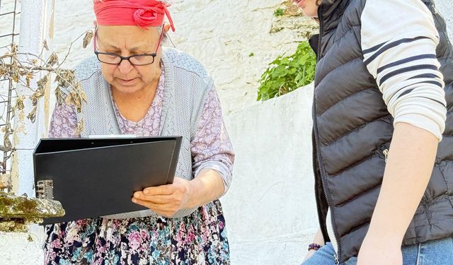 Koçarlı'da İmamoğlu'na destek imzaları büyüyor